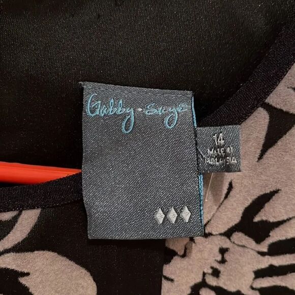 Gabby Skye party dress Size 14 - Picture 2 of 3